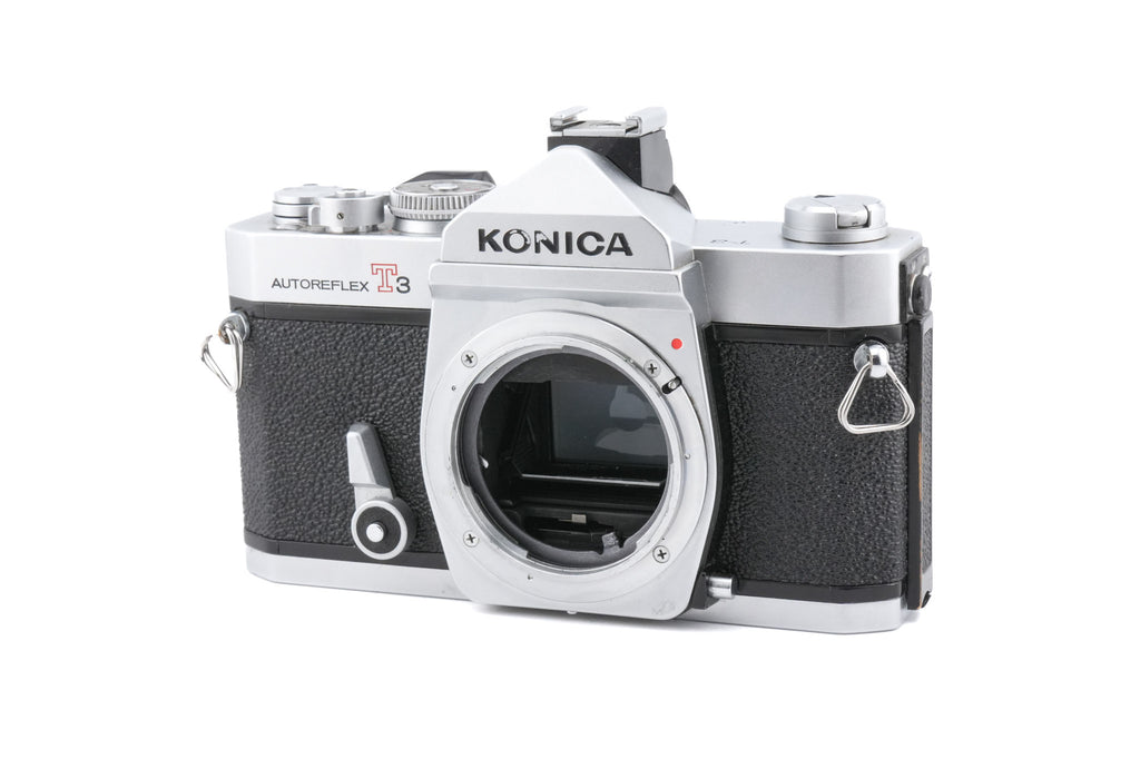 Konica Autoreflex T3