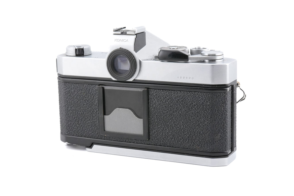 Konica Autoreflex T3