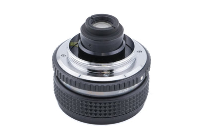 Minolta 30mm f2.8 C.E