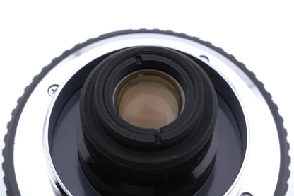 Minolta 30mm f2.8 C.E