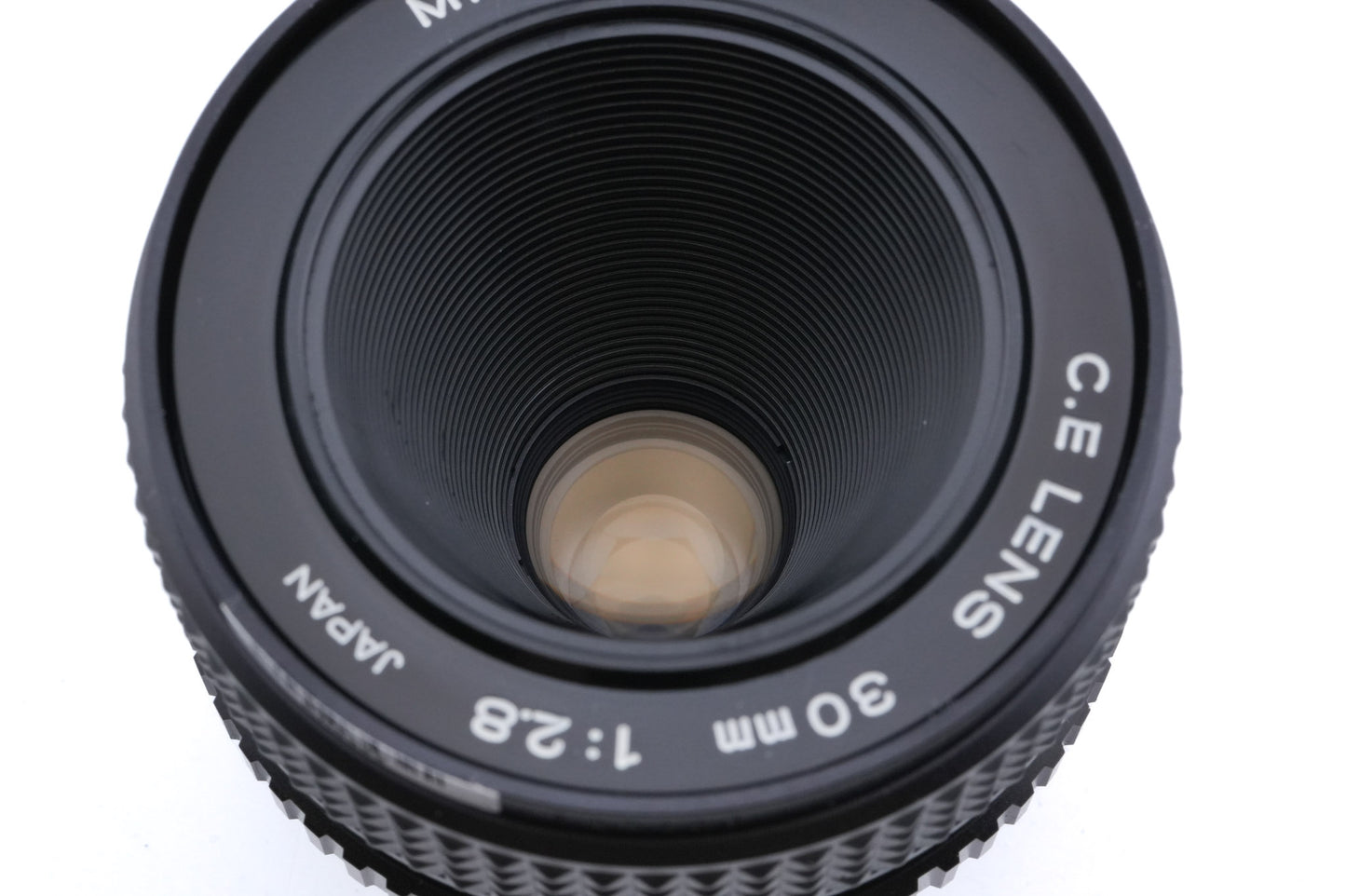 Minolta 30mm f2.8 C.E