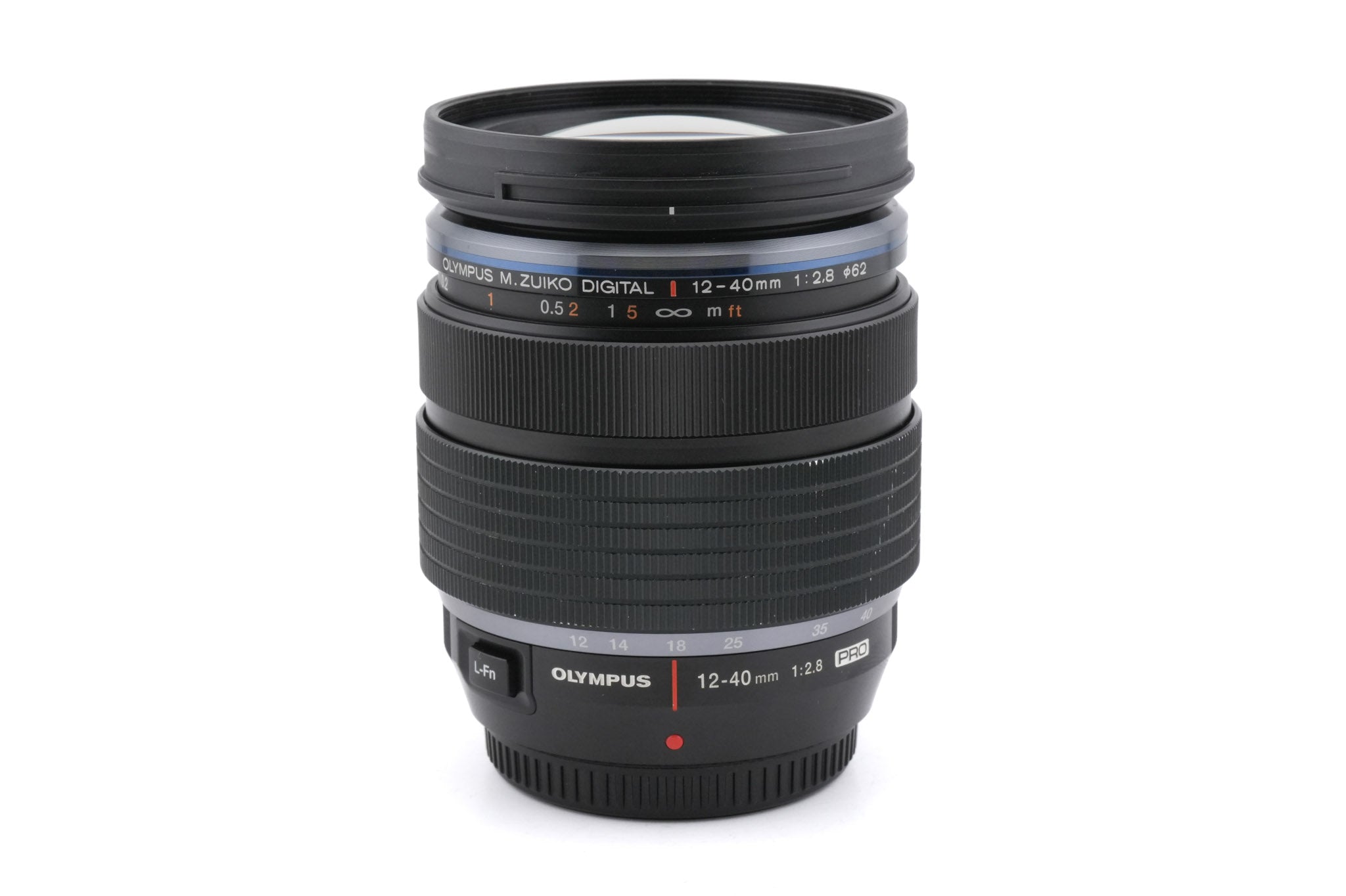 Olympus 12-40mm f2.8 M.Zuiko Digital Pro - Lens – Kamerastore