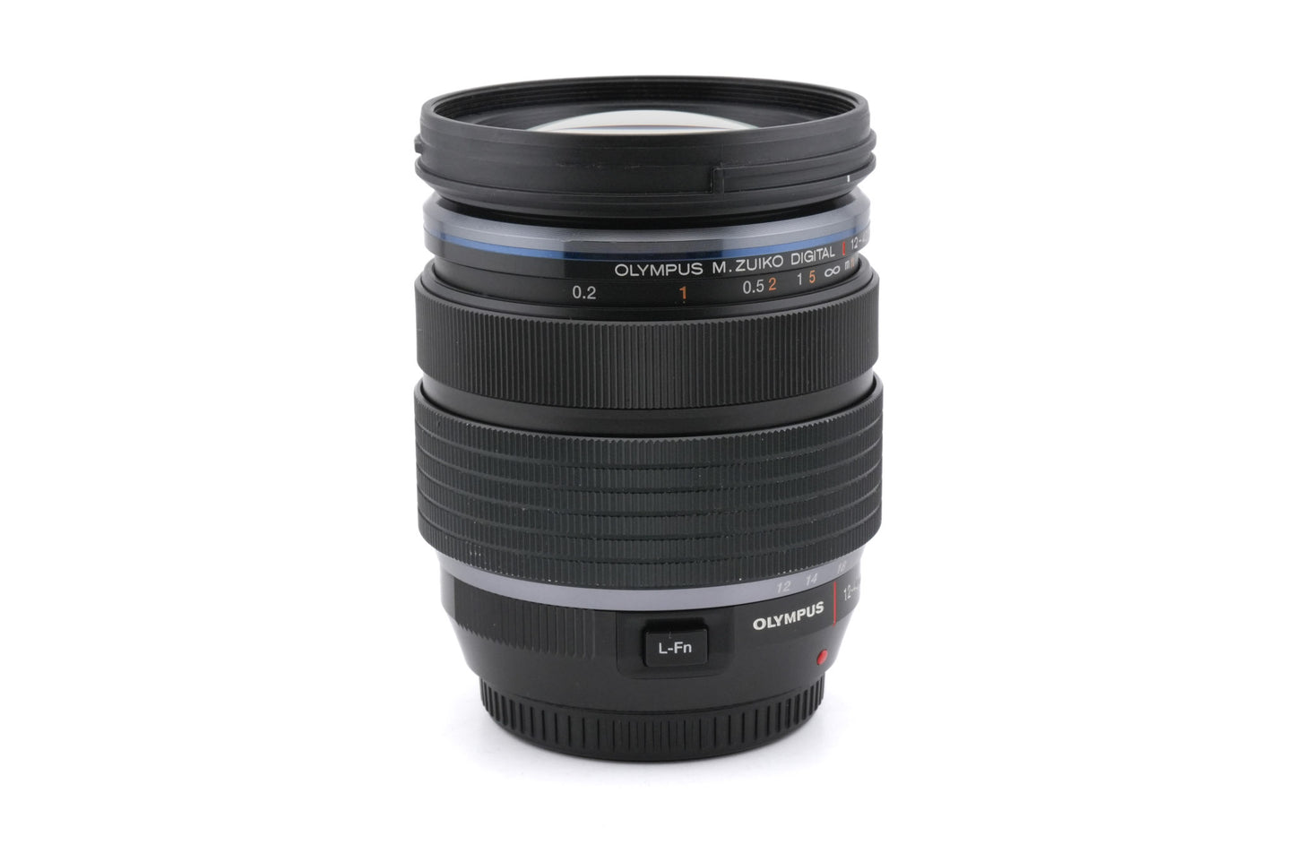 Olympus 12-40mm f2.8 M.Zuiko Digital Pro