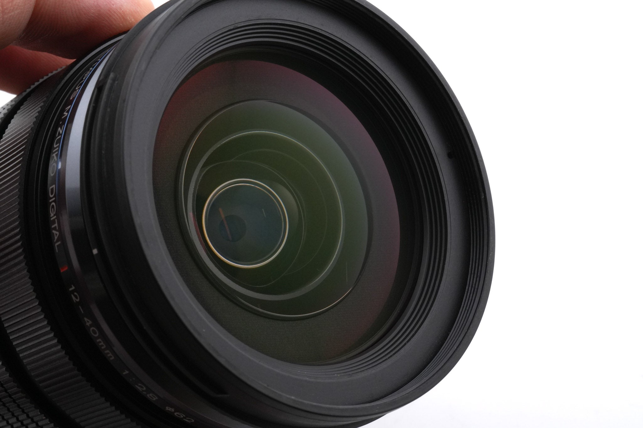 Olympus 12-40mm f2.8 M.Zuiko Digital Pro