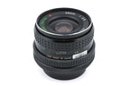 Tokina 28mm f2.8 RMC