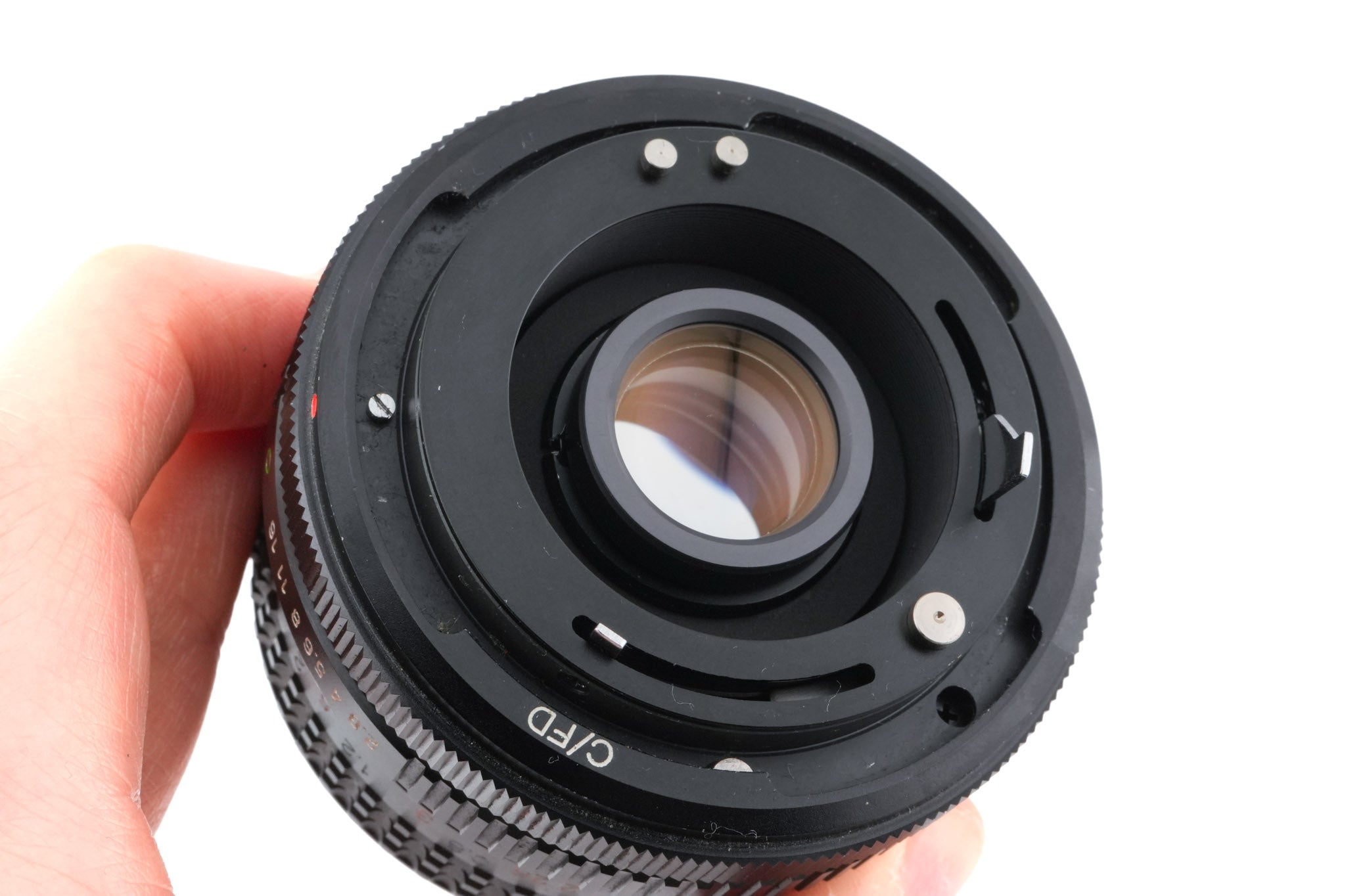 Tokina 28mm f2.8 RMC