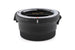 Sigma MC-11 Canon EF - Sony E/FE Mount Converter