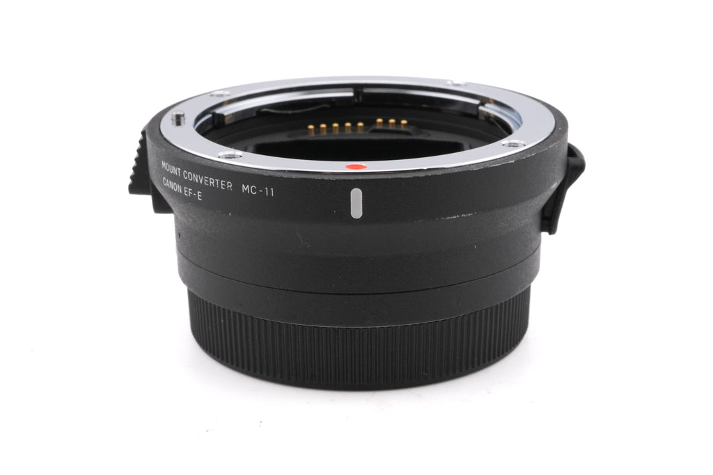 Sigma MC-11 Canon EF - Sony E/FE Mount Converter