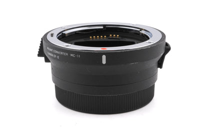 Sigma MC-11 Canon EF - Sony E/FE Mount Converter