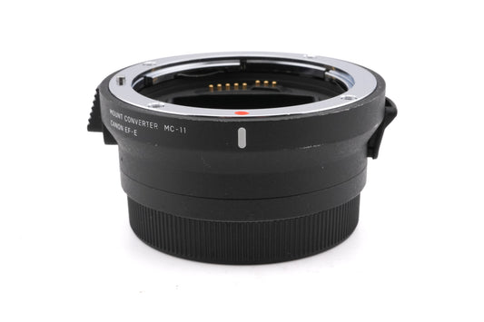 Sigma MC-11 Canon EF - Sony E/FE Mount Converter