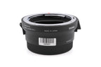 Sigma MC-11 Canon EF - Sony E/FE Mount Converter