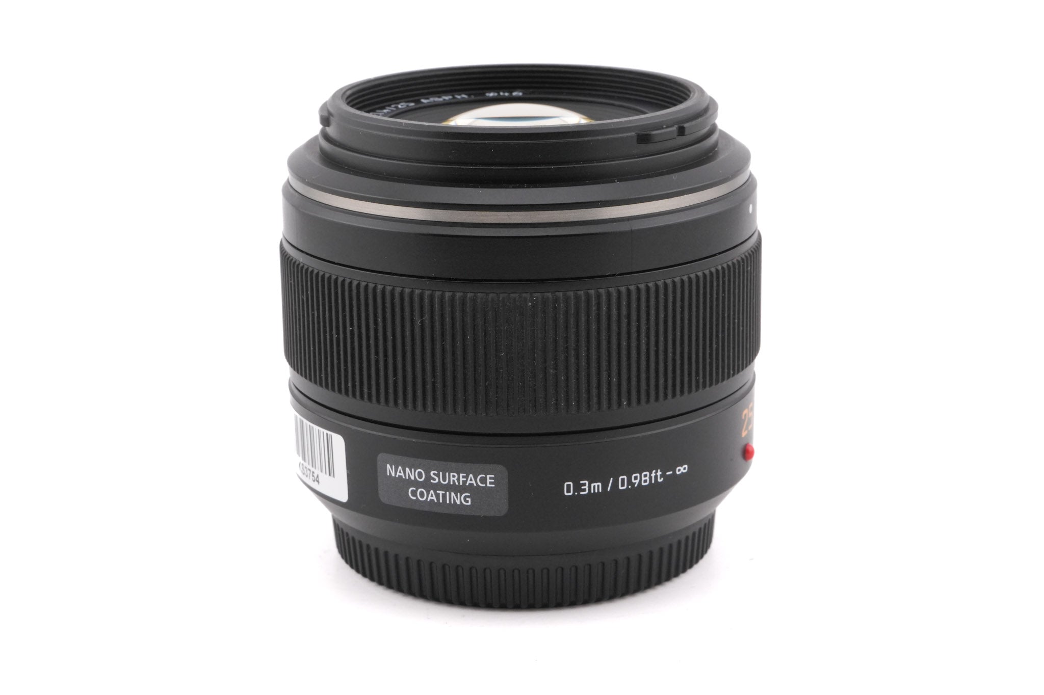 Panasonic 25mm f1.4 ASPH. Leica DG Summilux (H-X025) – Kamerastore