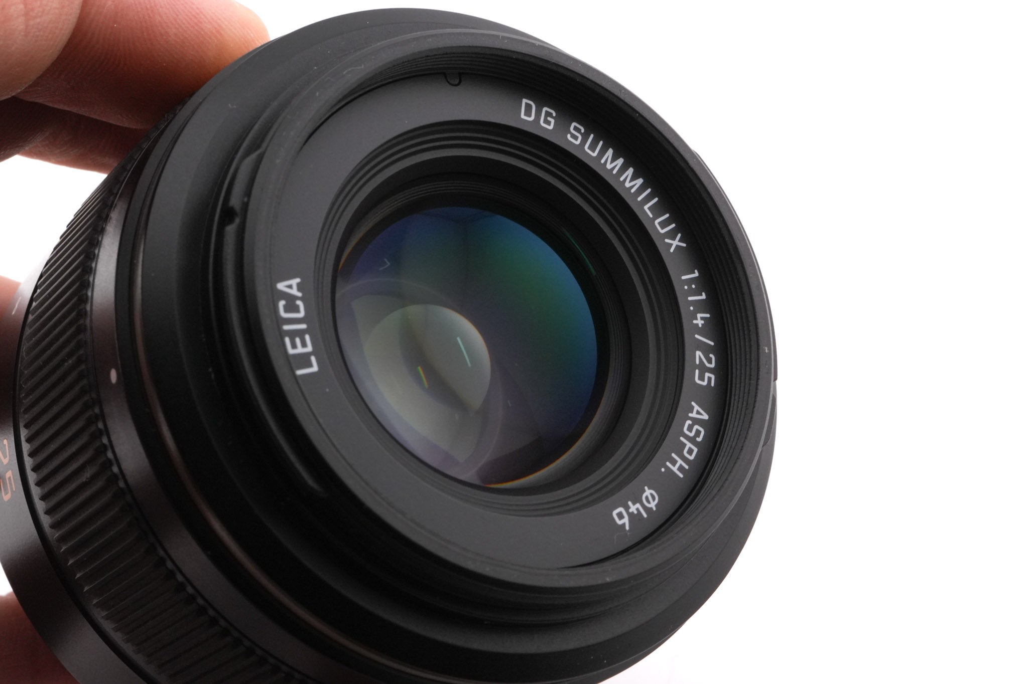 LEICA DG SUMMILUX 25mm F1.4 ASPH H-X025 Panasonic 25mm f1.4 ASPH