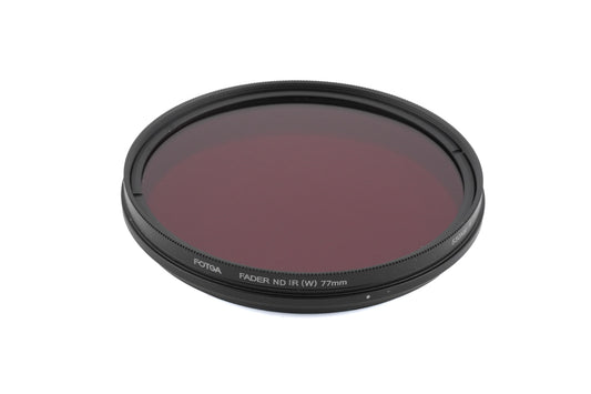 Fotga 77mm Fader Neutral Density IR (W) Filter