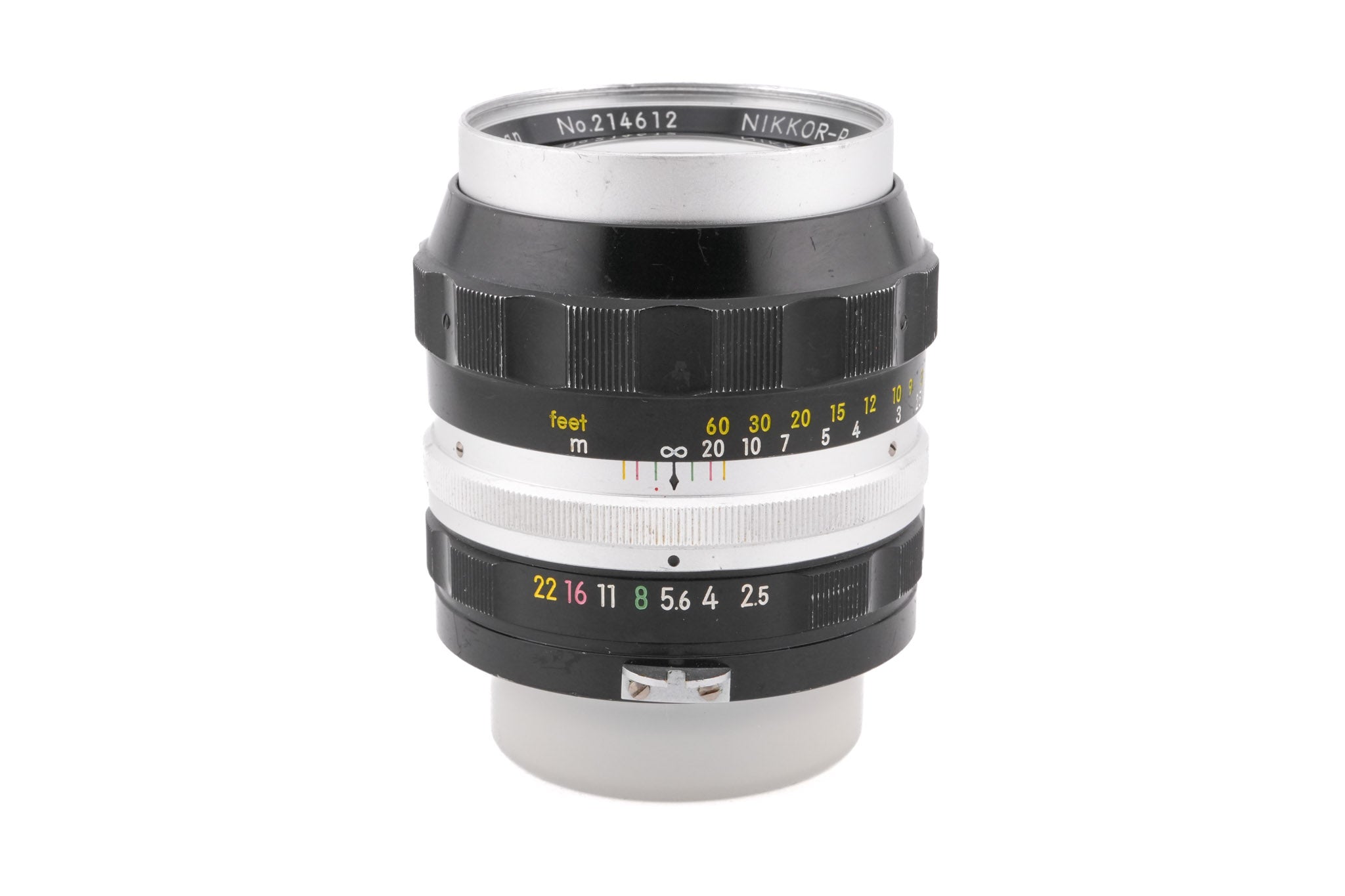 Nikon HS-6 Lens Hood - Accessory – Kamerastore