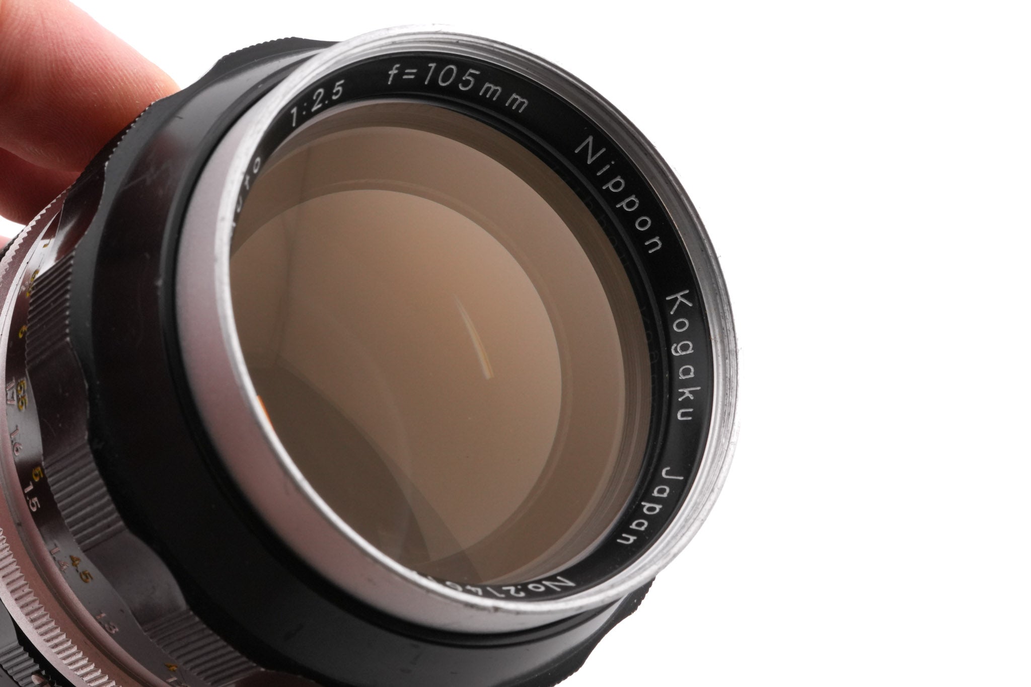 Nikon ニコン Ai NIKKOR-P Auto 105mm F2.5 ニッコール千夜一夜物語 - 第五夜 | Enjoyニコン | ニコンイメージング