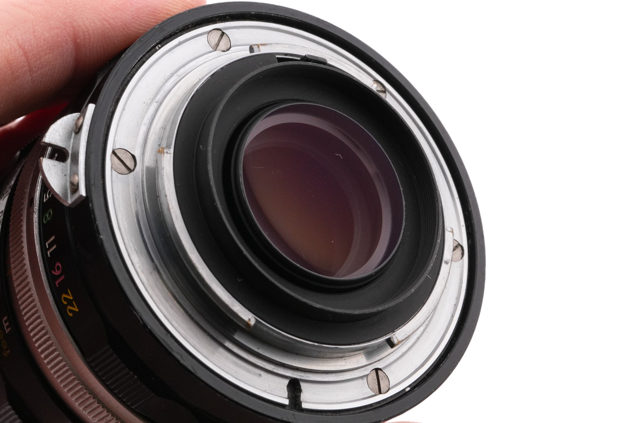 Nikon 105mm f2.5 Nikkor-P Auto Pre-AI – Kamerastore