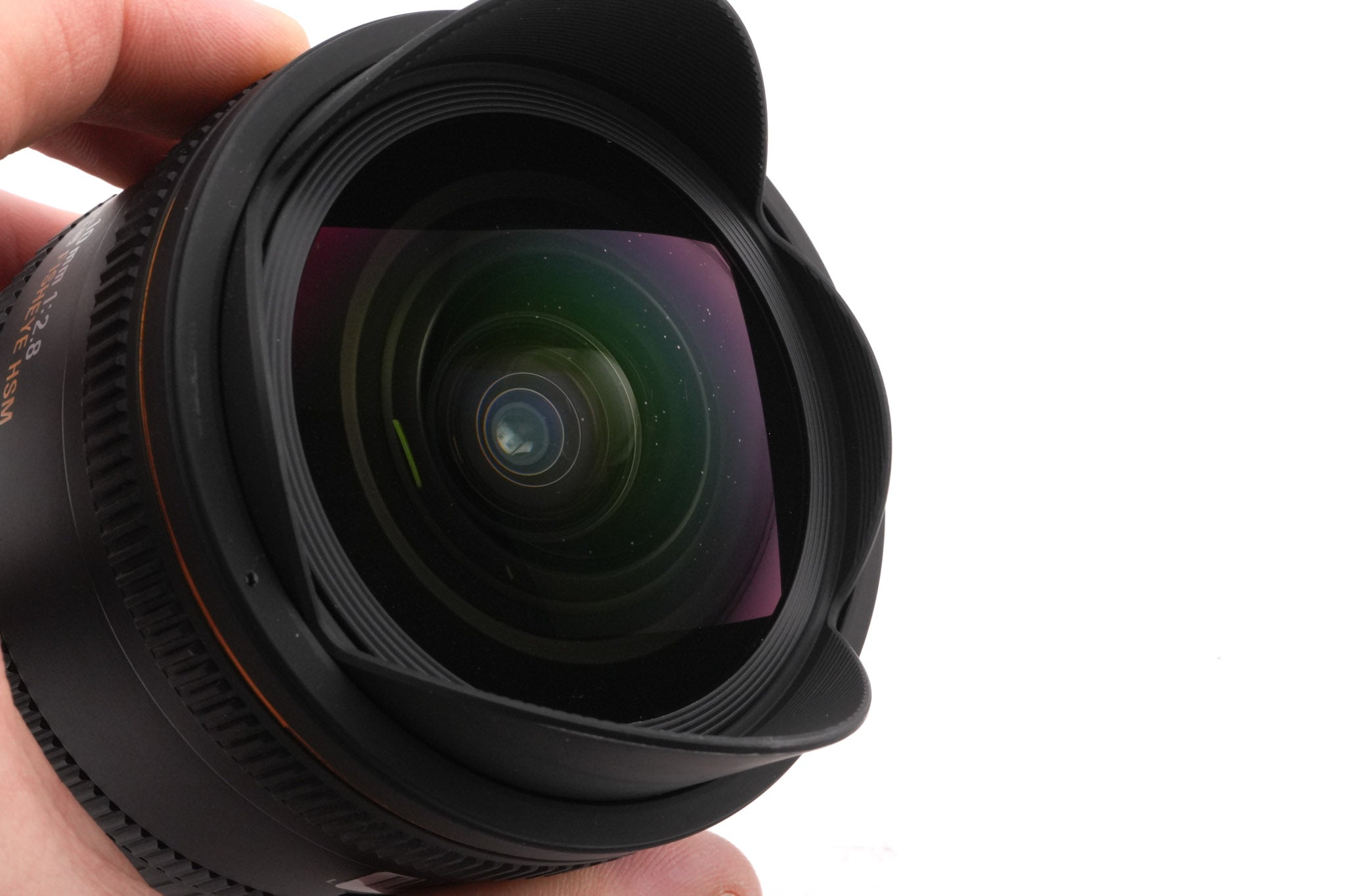 Sigma 10mm f2.8 EX DC HSM Fisheye – Kamerastore