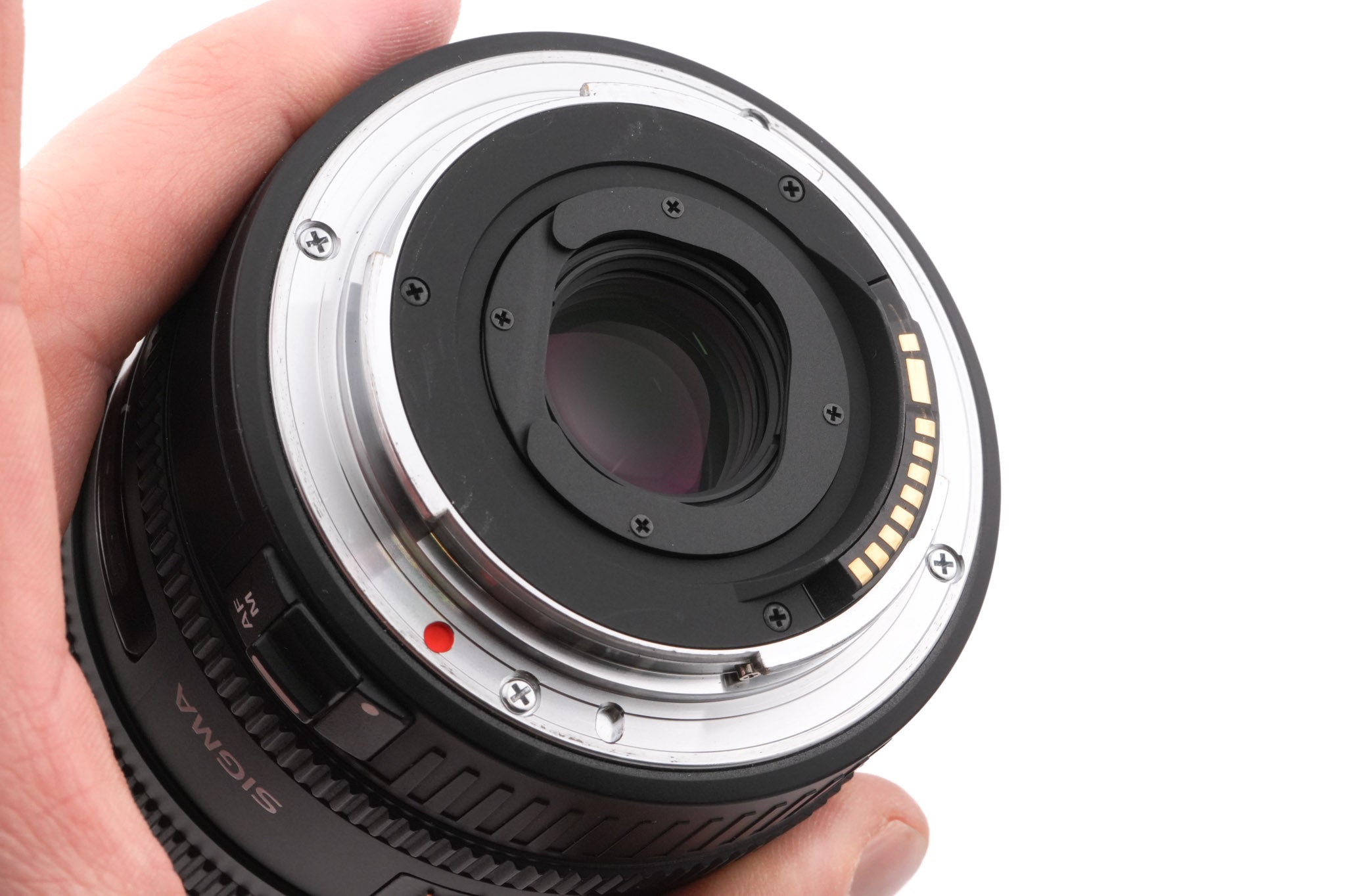 Sigma 10mm f2.8 EX DC HSM Fisheye