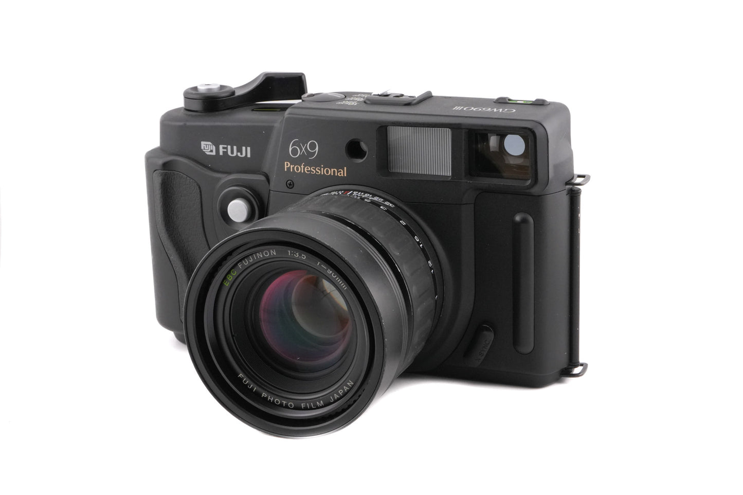 Fuji GW690 III Professional