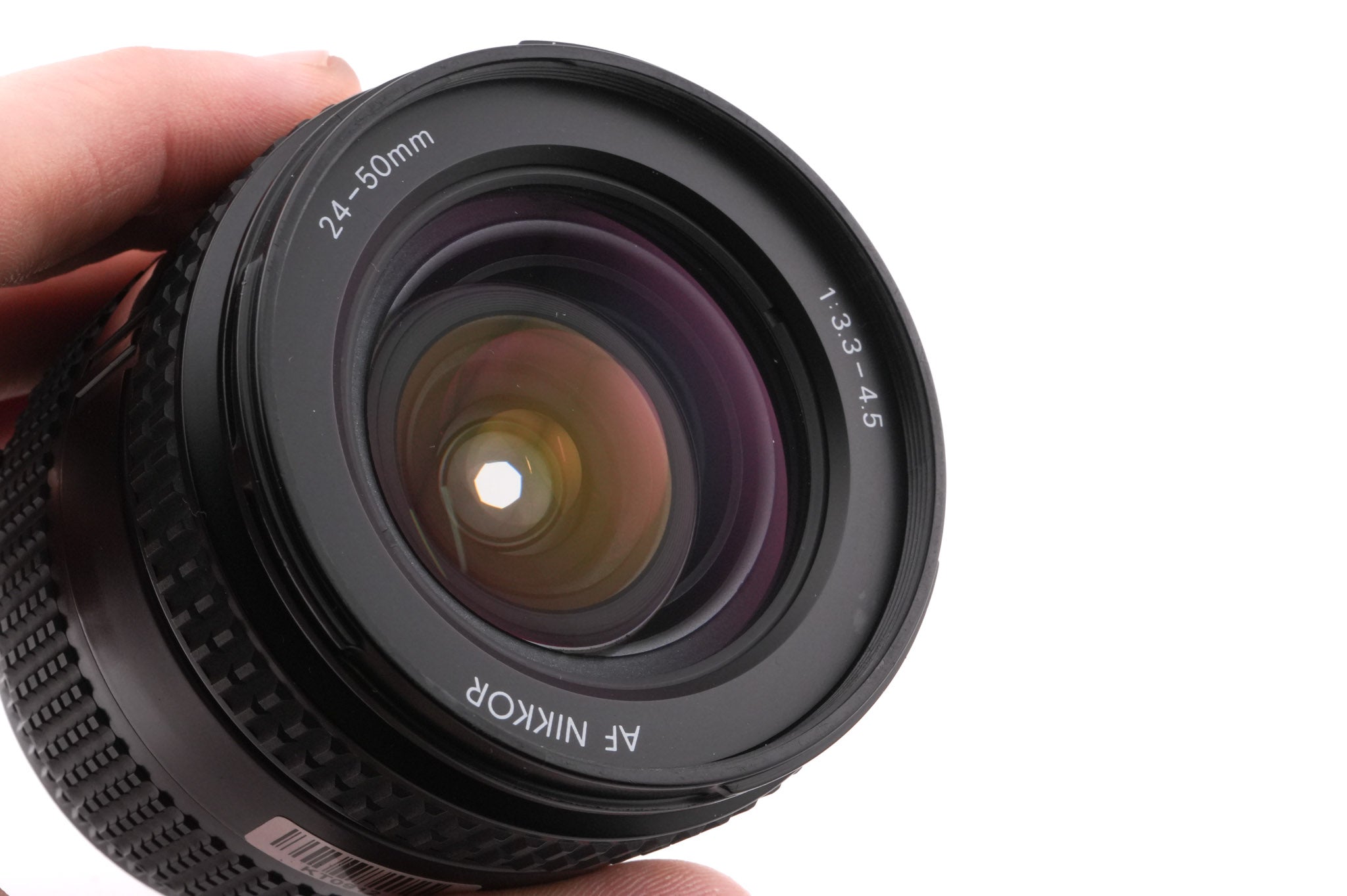 Nikon 24-50mm f3.3-4.5 AF Nikkor – Kamerastore