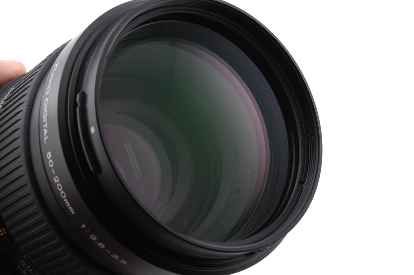 Olympus 50-200mm f2.8-3.5 ED Zuiko Digital