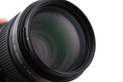 Olympus 50-200mm f2.8-3.5 ED Zuiko Digital