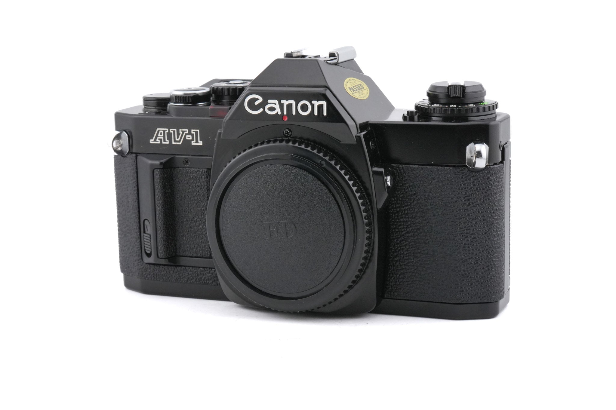 Canon AV-1