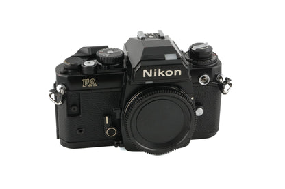 Nikon FA