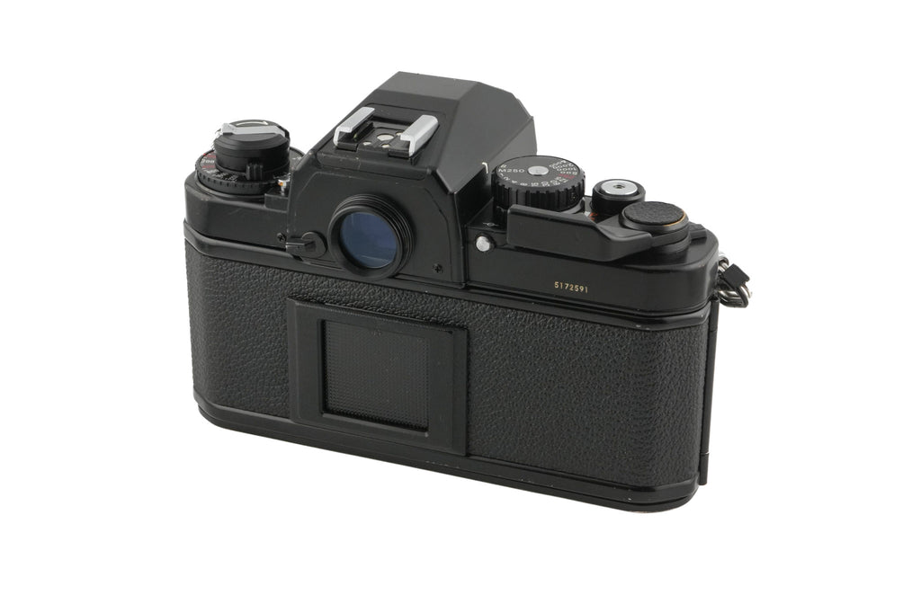 Nikon FA