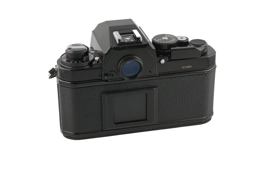 Nikon FA