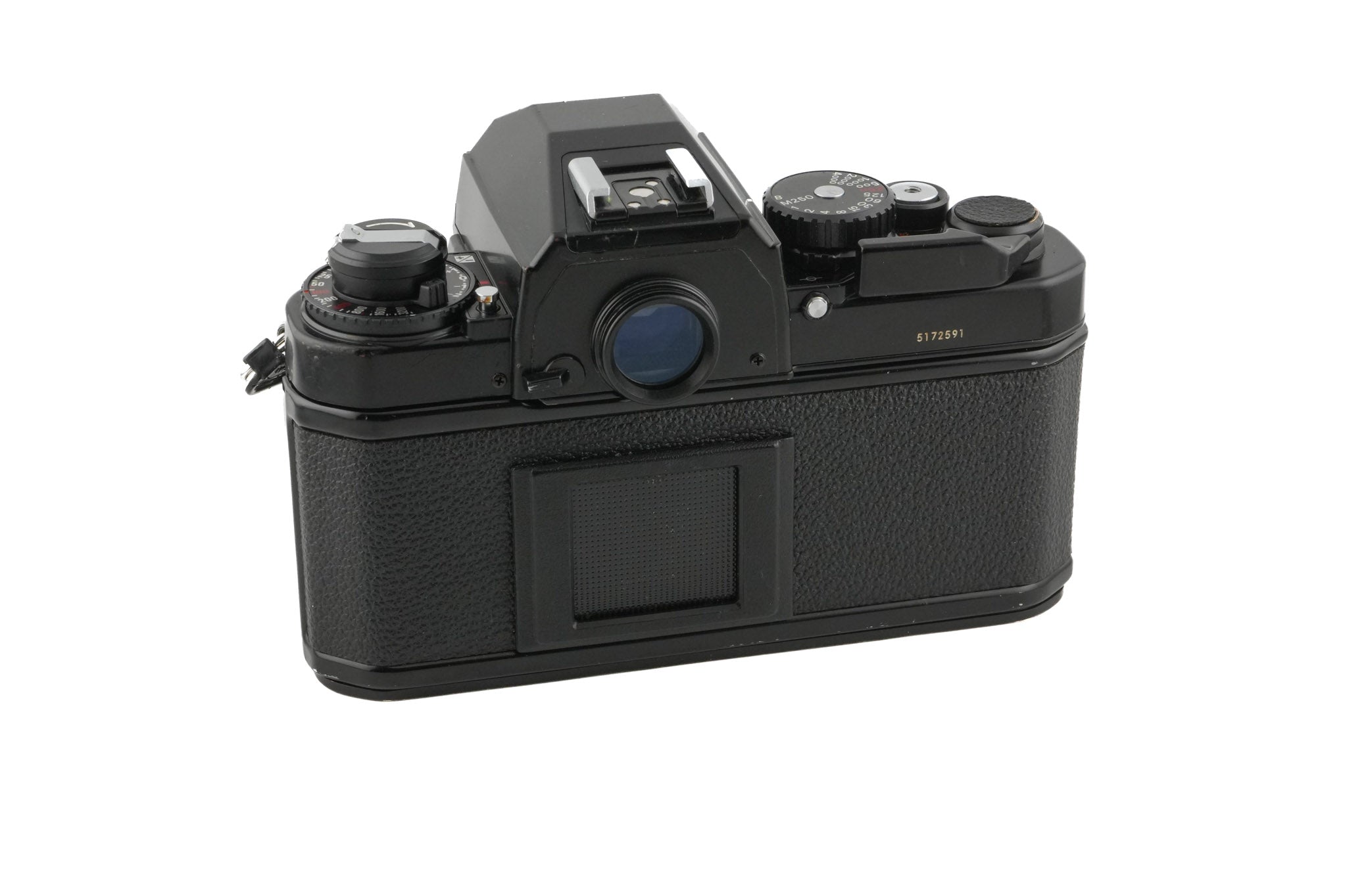 Nikon FA