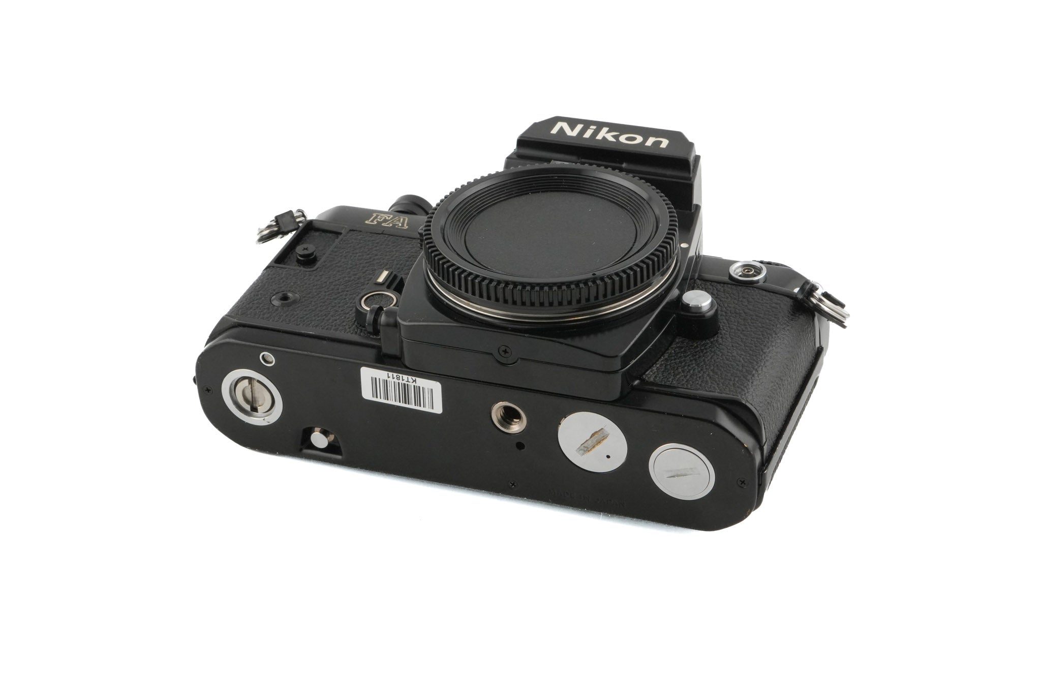Nikon FA