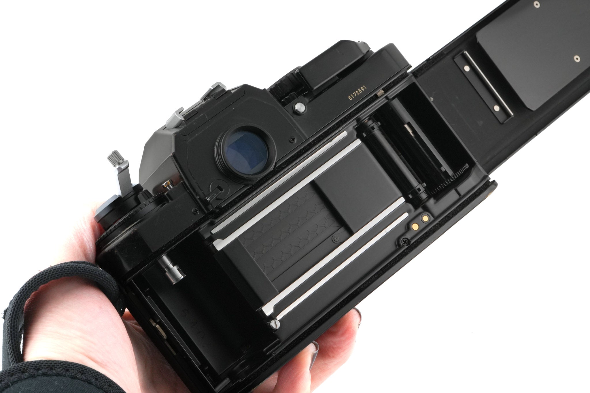 Nikon FA