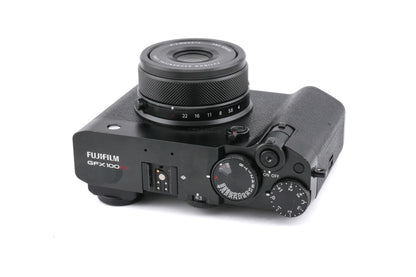 Fujifilm GFX100RF