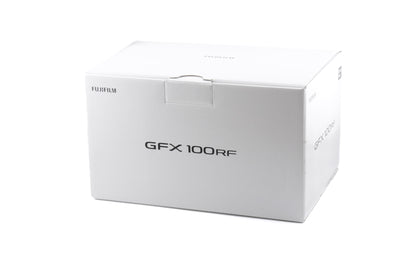 Fujifilm GFX100RF