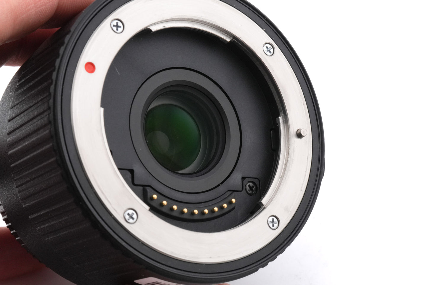 Olympus EC-20 2X Tele Converter