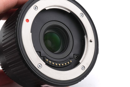 Olympus EC-20 2X Tele Converter