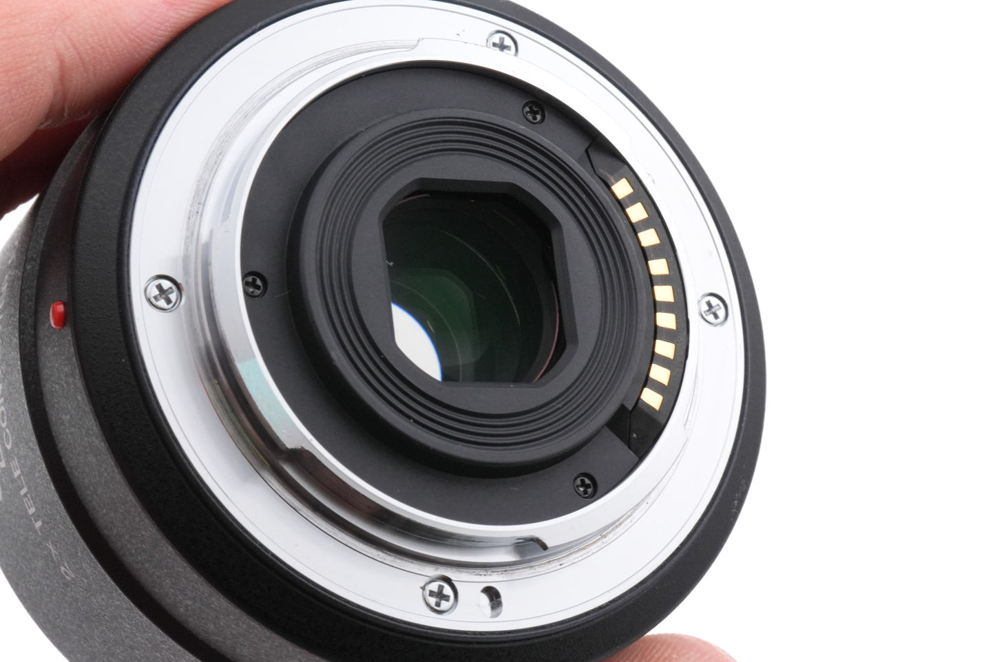 Olympus EC-20 2X Tele Converter