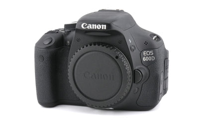 Canon EOS 600D
