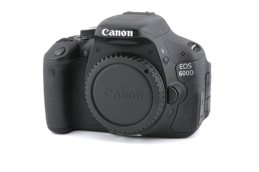 Canon EOS 600D