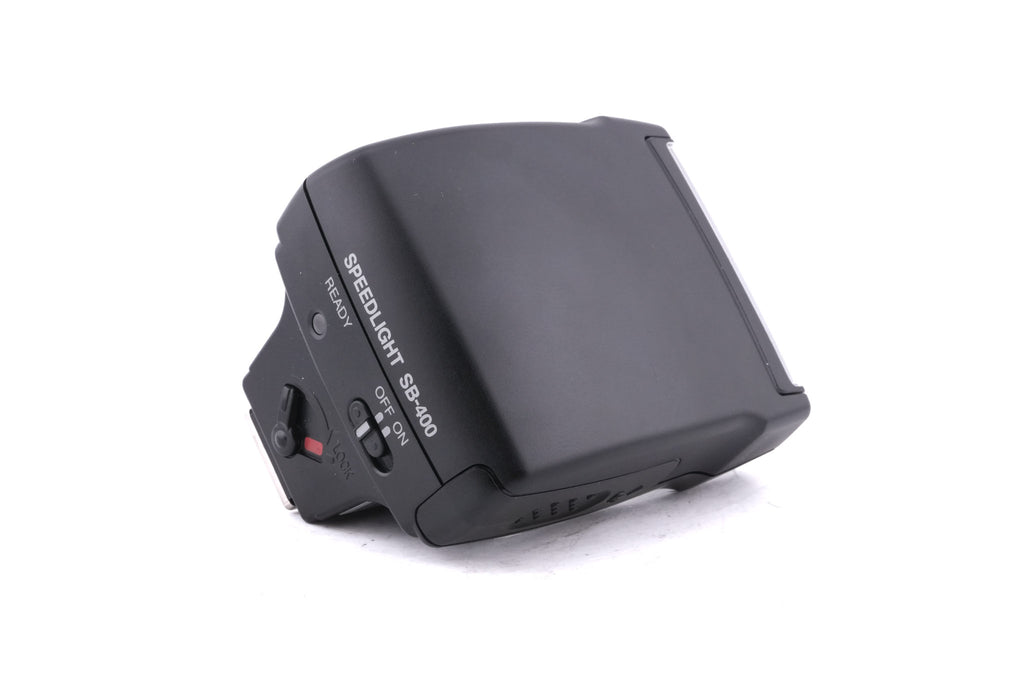 Nikon SB-400 Speedlight
