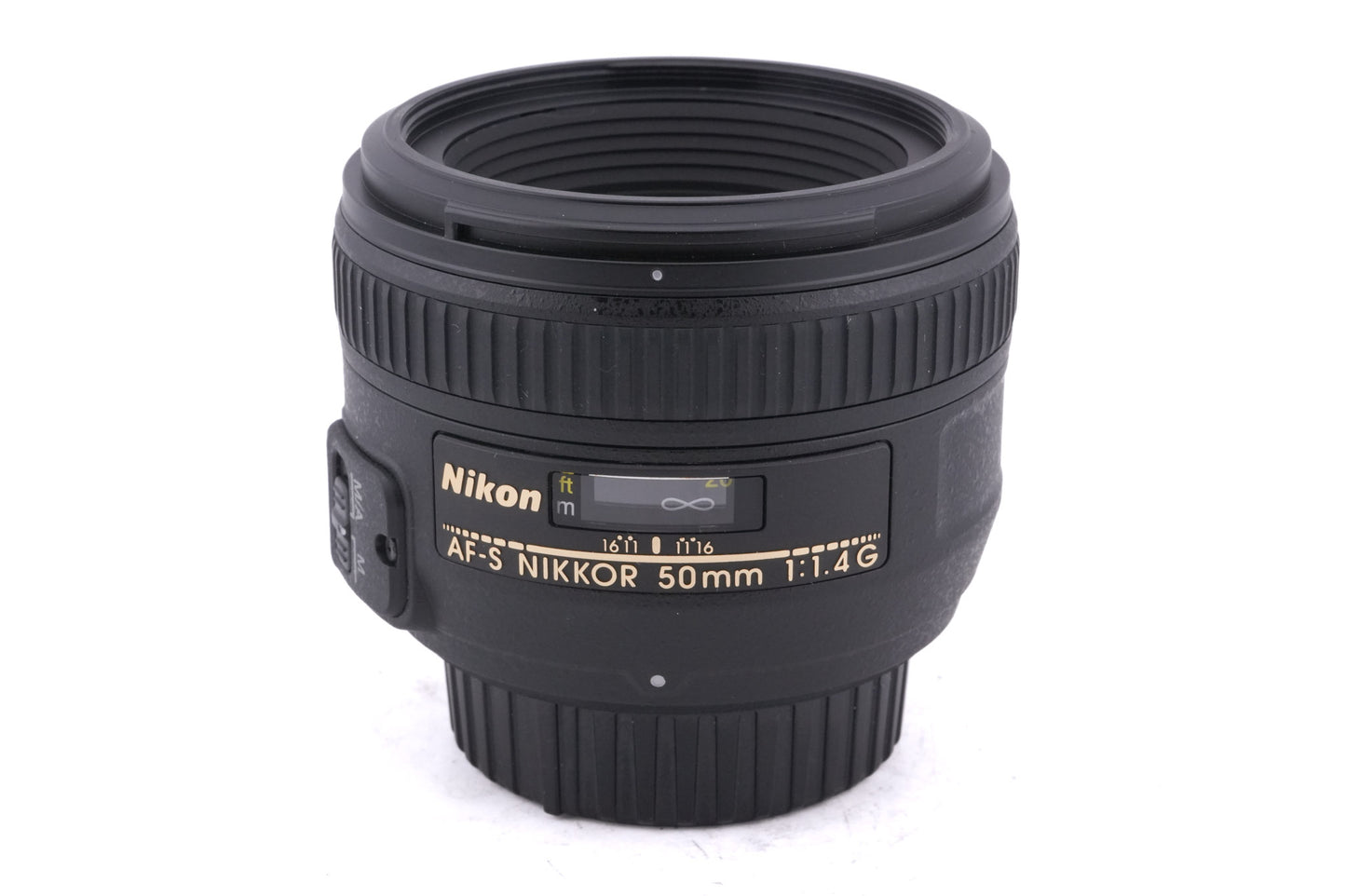 Nikon 50mm f1.4 AF-S Nikkor G