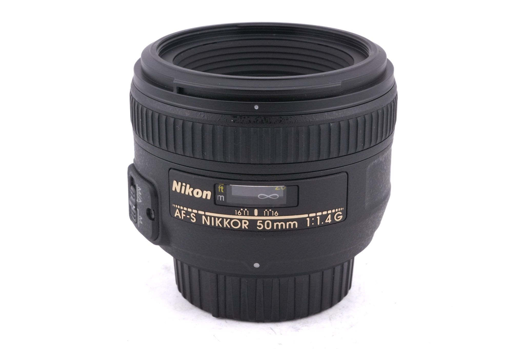Nikon 50mm f1.4 AF-S Nikkor G