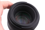 Nikon 50mm f1.4 AF-S Nikkor G