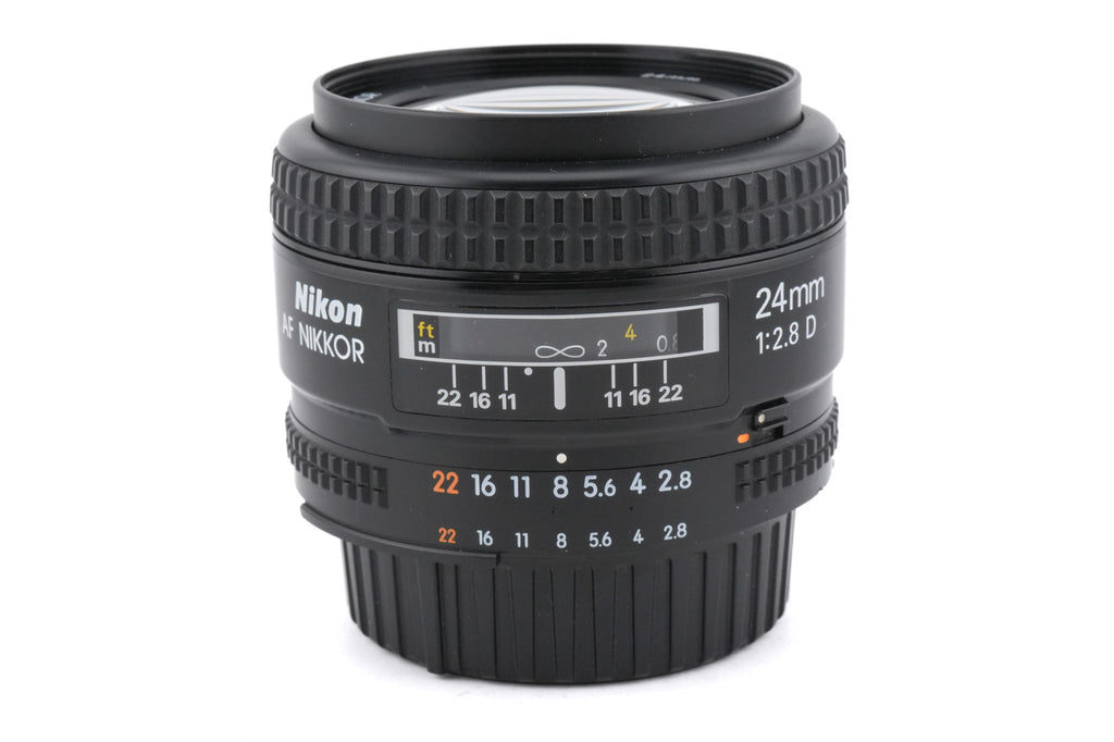 Nikon 24mm f2.8 AF Nikkor D