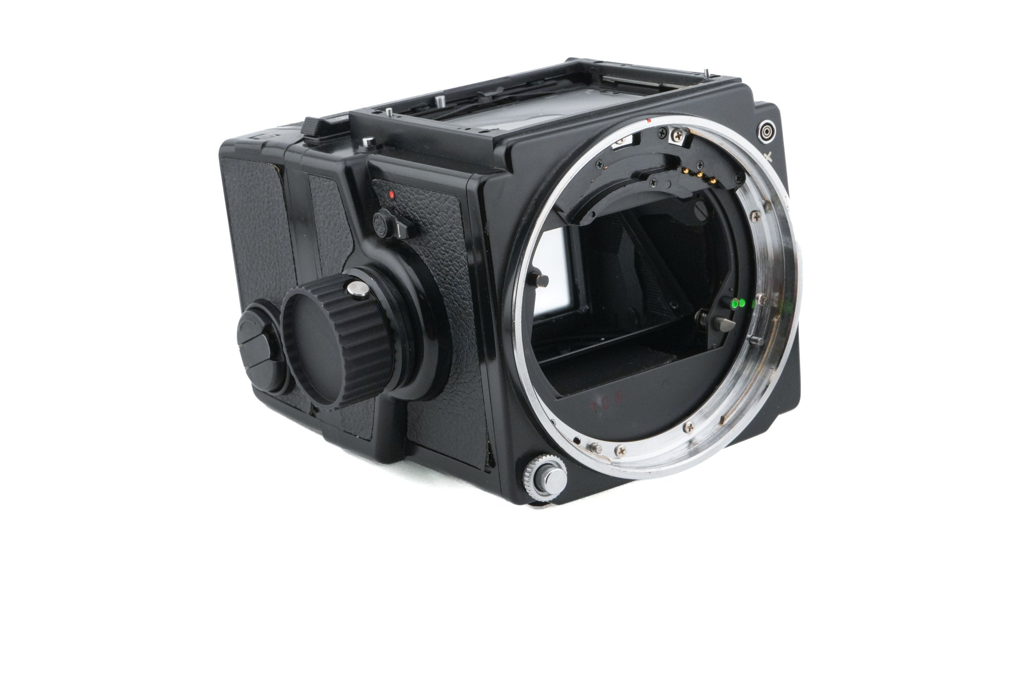 Zenza Bronica ETRS + 120 Film Back