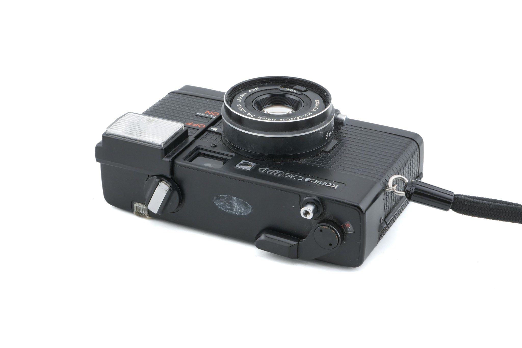 Konica C35 EFP