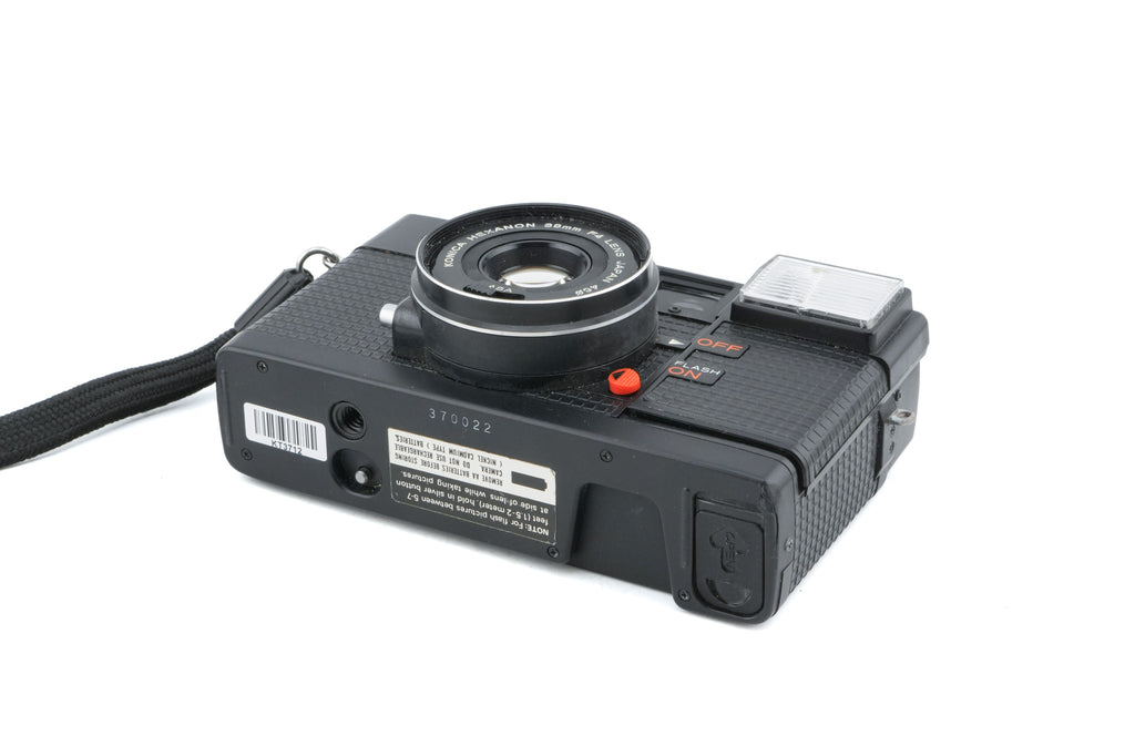 Konica C35 EFP