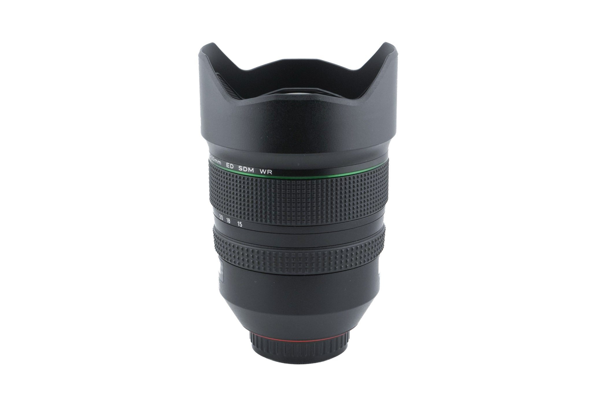 Pentax 15-30mm f2.8 HD Pentax-D FA ED SDM WR